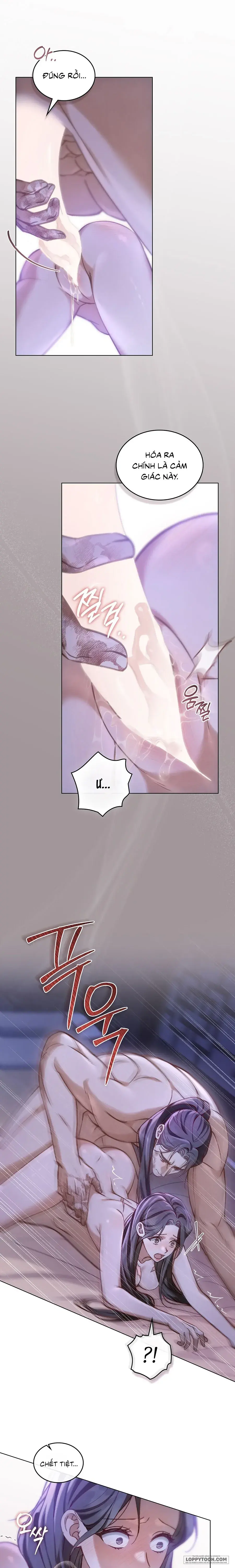 Chuyến Đi Đêm Chapter 44 - Trang 8