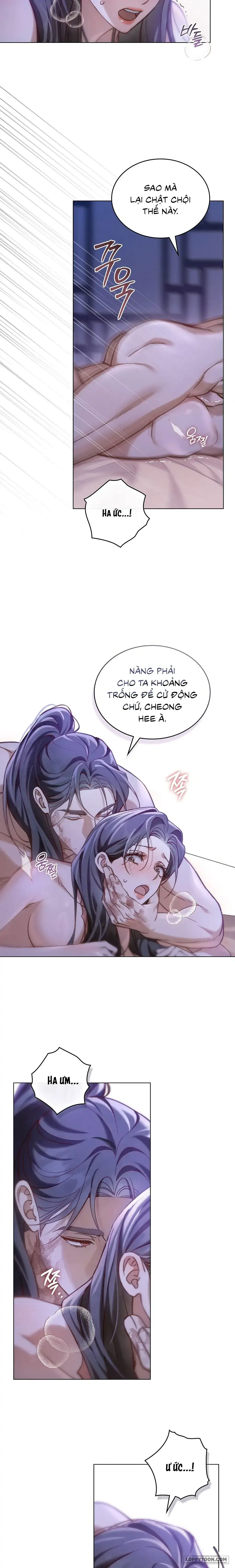Chuyến Đi Đêm Chapter 44 - Trang 9