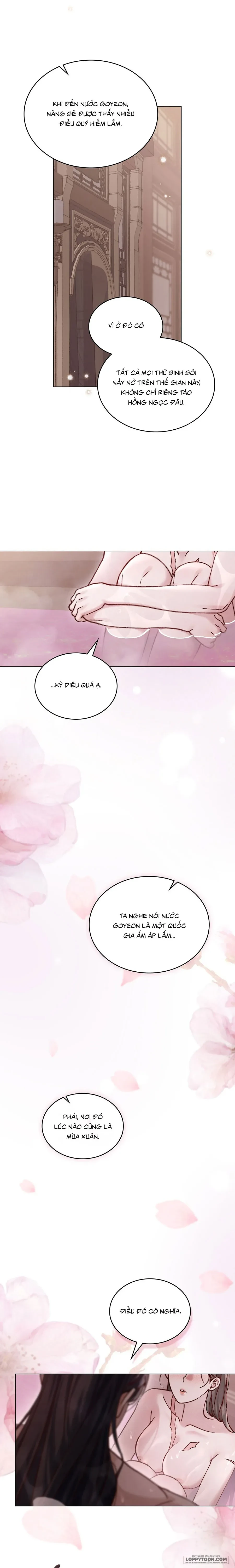 Chuyến Đi Đêm Chapter 45 - Trang 10