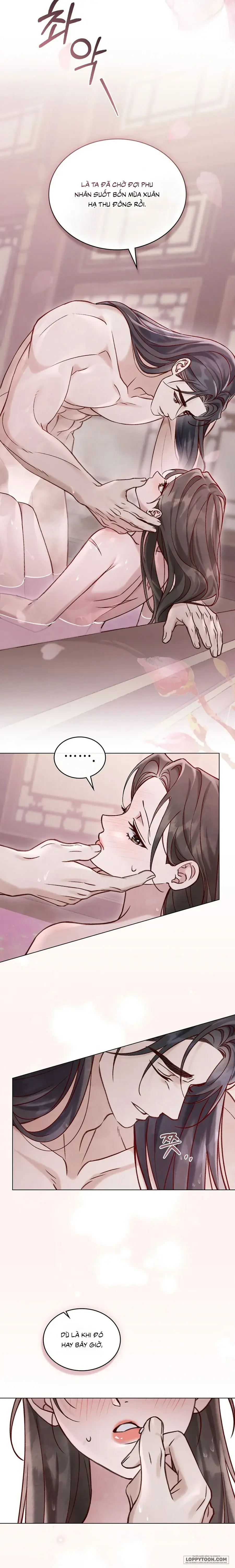 Chuyến Đi Đêm Chapter 45 - Trang 11