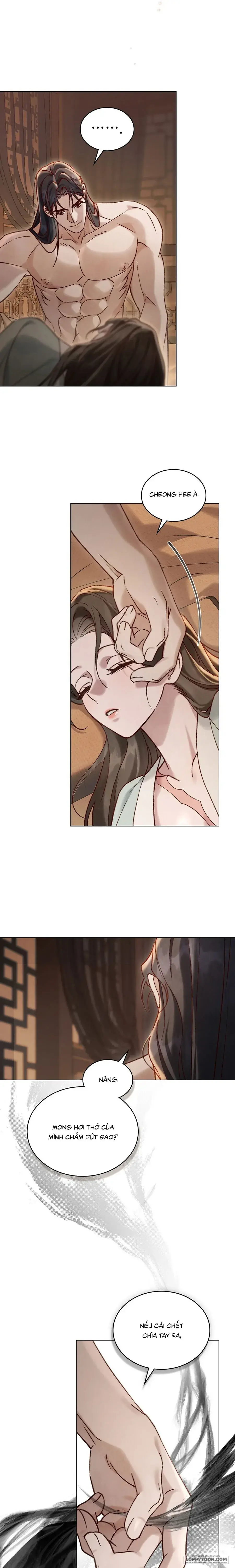 Chuyến Đi Đêm Chapter 45 - Trang 14