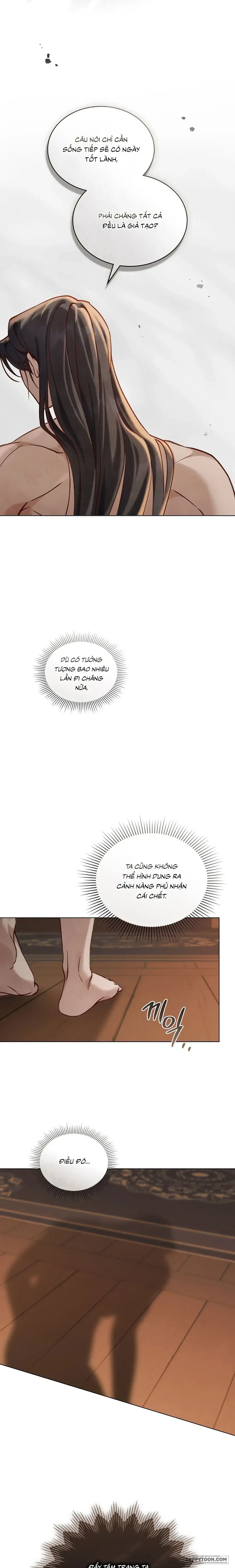 Chuyến Đi Đêm Chapter 45 - Trang 16