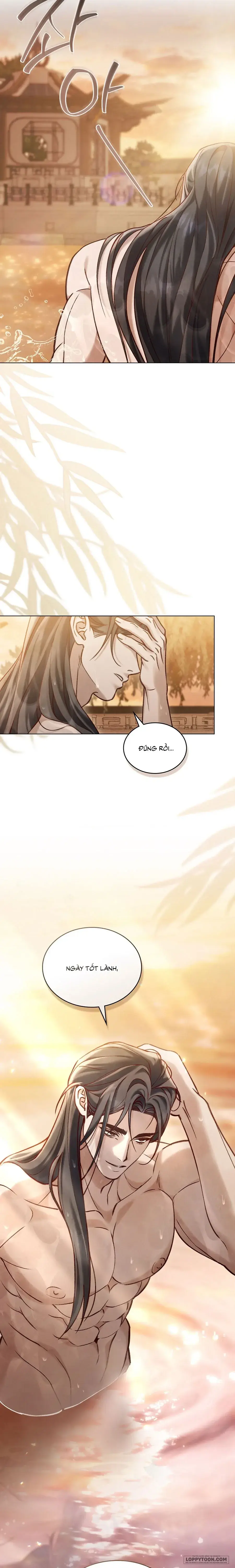 Chuyến Đi Đêm Chapter 45 - Trang 21
