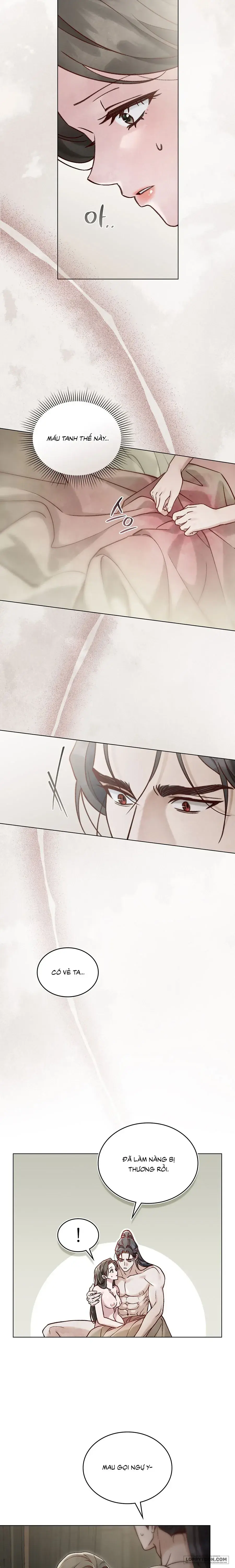 Chuyến Đi Đêm Chapter 45 - Trang 3