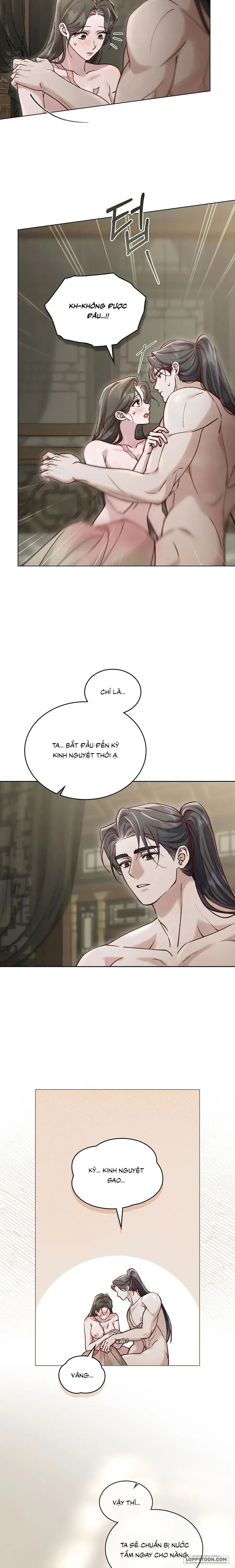 Chuyến Đi Đêm Chapter 45 - Trang 4