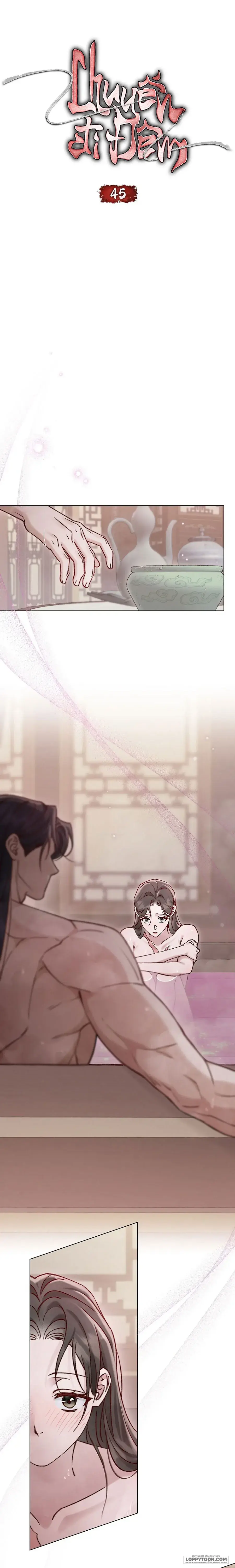 Chuyến Đi Đêm Chapter 45 - Trang 6
