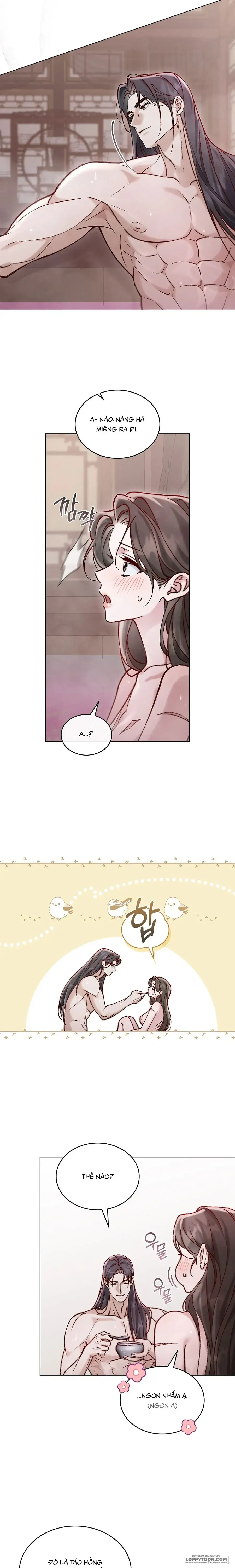 Chuyến Đi Đêm Chapter 45 - Trang 7