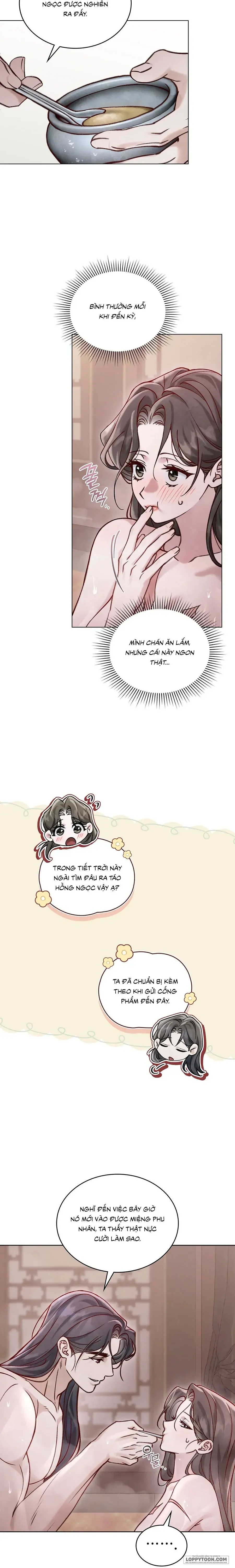 Chuyến Đi Đêm Chapter 45 - Trang 8