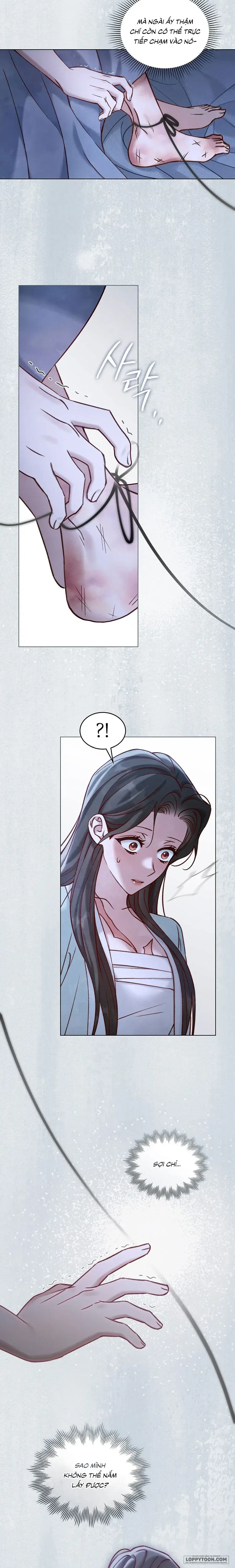 Chuyến Đi Đêm Chapter 46 - Trang 11