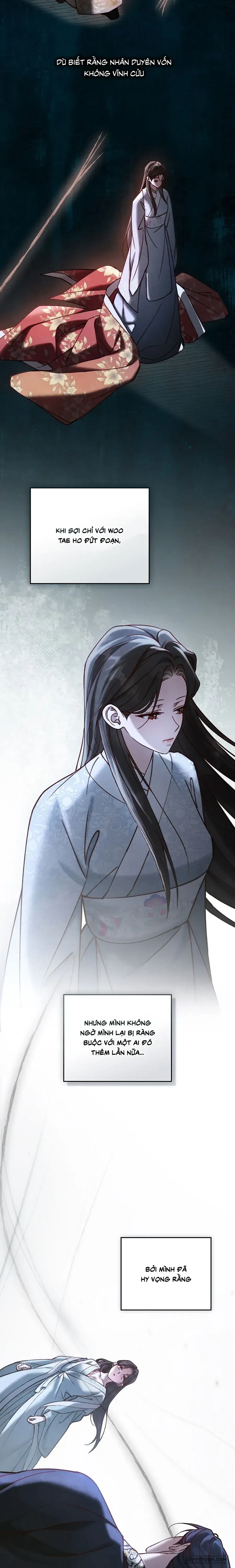 Chuyến Đi Đêm Chapter 46 - Trang 15