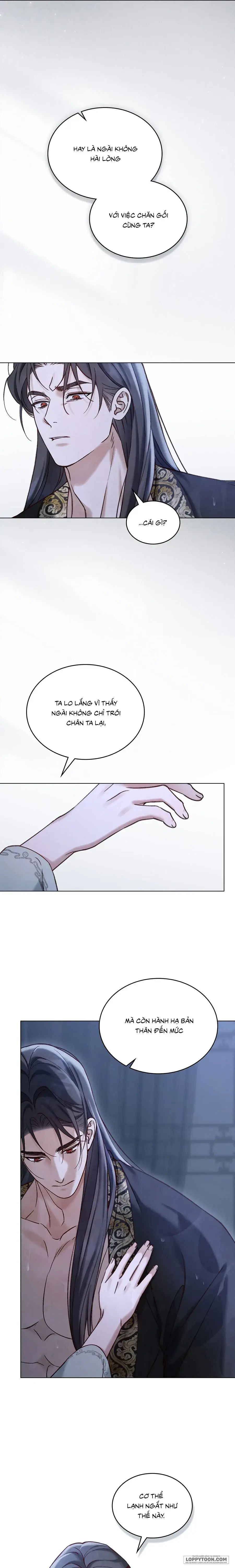 Chuyến Đi Đêm Chapter 46 - Trang 17