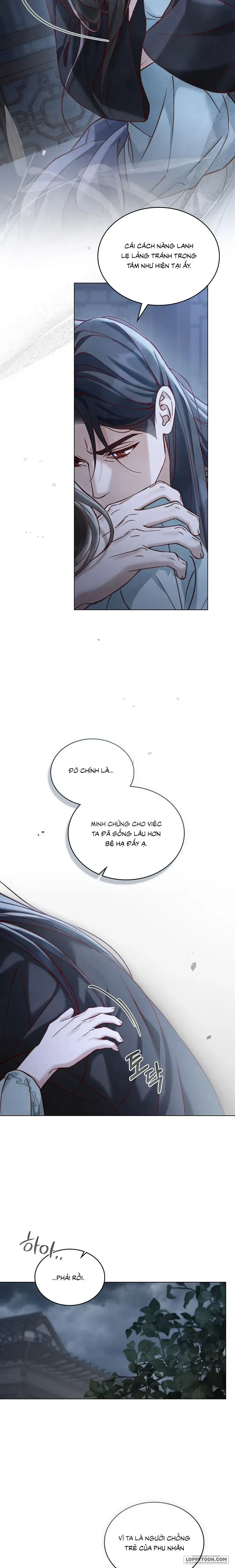 Chuyến Đi Đêm Chapter 46 - Trang 19