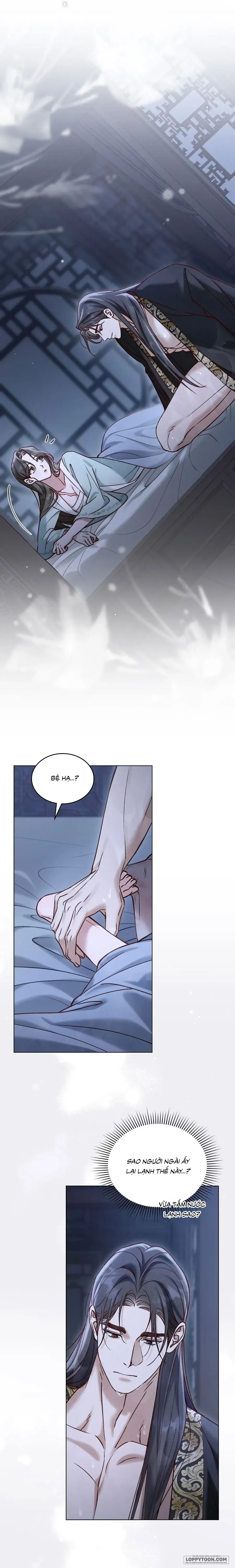 Chuyến Đi Đêm Chapter 46 - Trang 4
