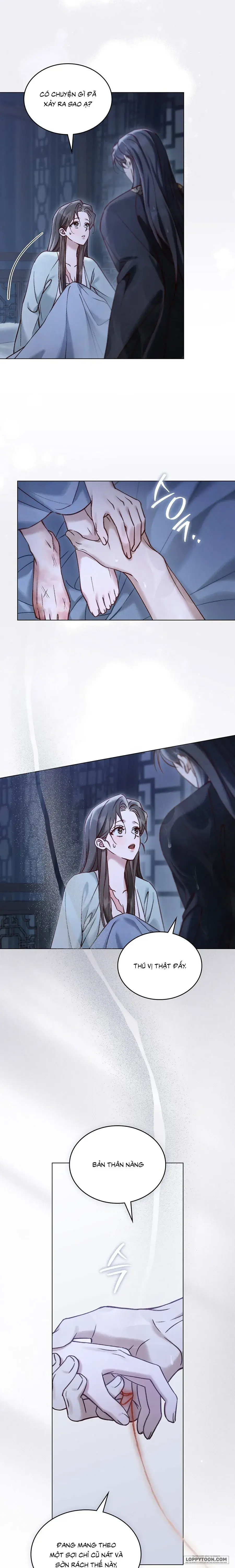 Chuyến Đi Đêm Chapter 46 - Trang 6
