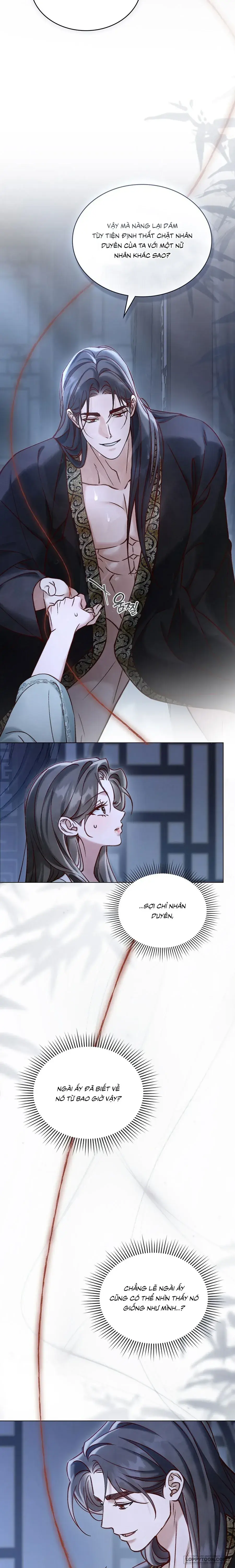 Chuyến Đi Đêm Chapter 46 - Trang 7
