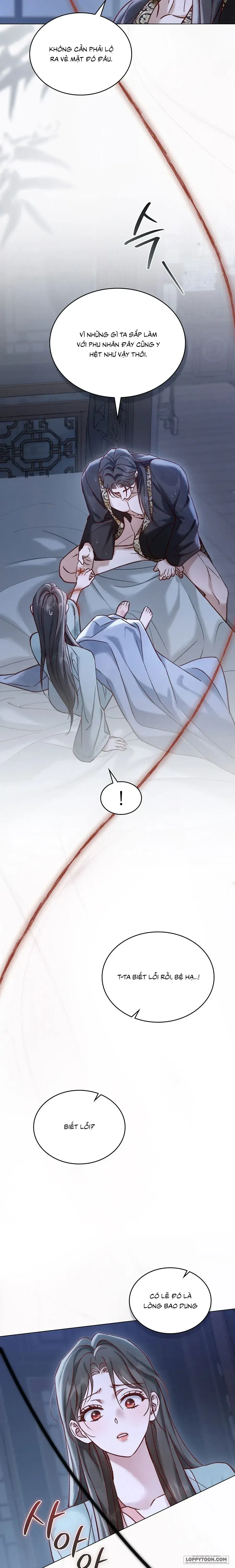 Chuyến Đi Đêm Chapter 46 - Trang 8