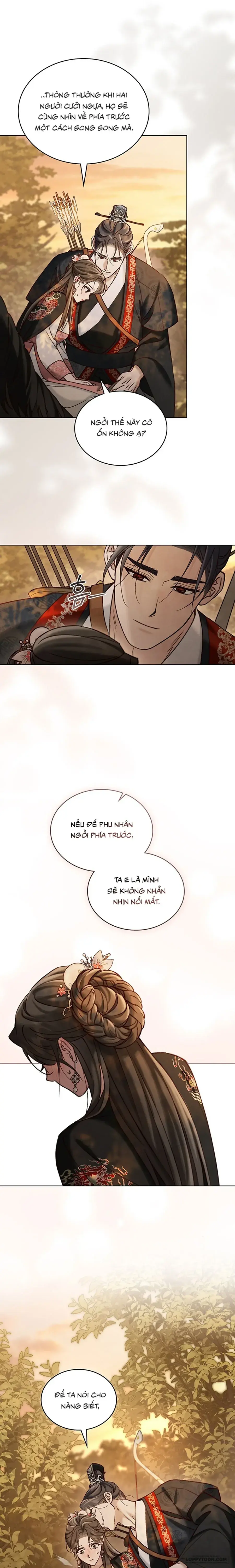 Chuyến Đi Đêm Chapter 48 - Trang 10