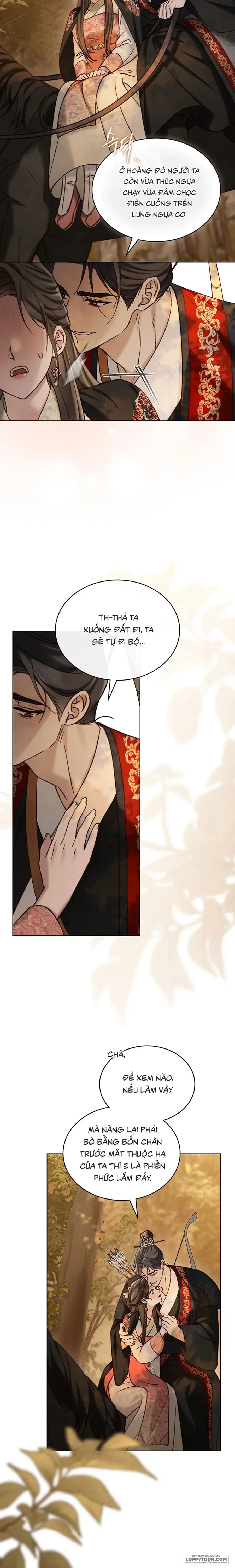 Chuyến Đi Đêm Chapter 48 - Trang 11
