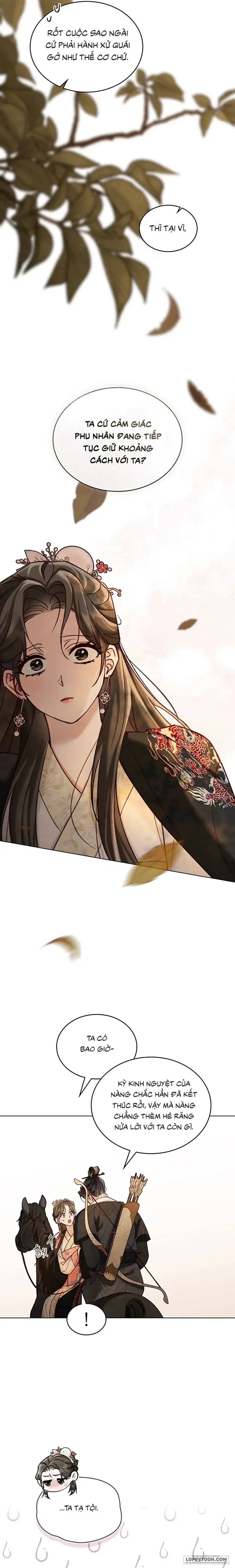 Chuyến Đi Đêm Chapter 48 - Trang 12