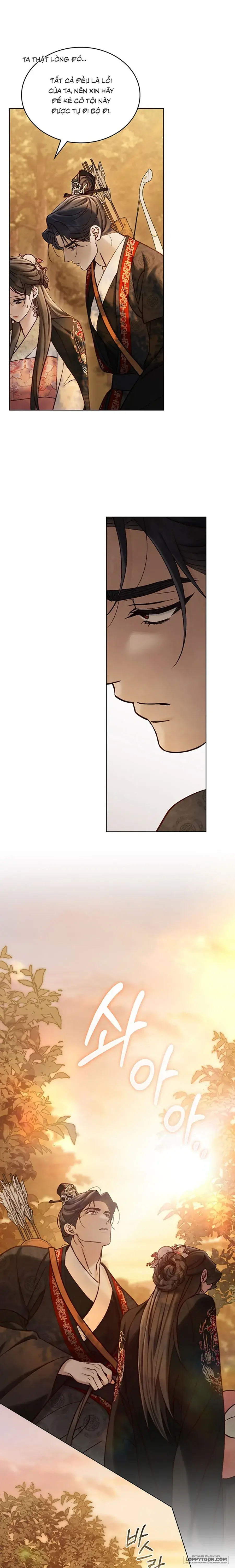 Chuyến Đi Đêm Chapter 48 - Trang 14