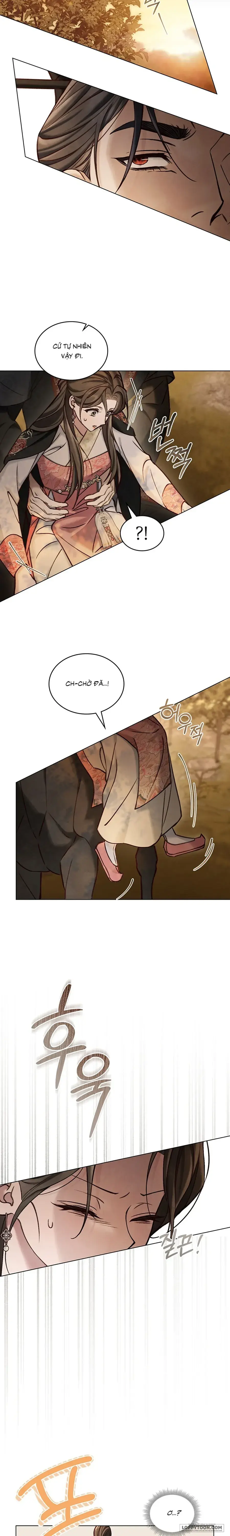 Chuyến Đi Đêm Chapter 48 - Trang 15