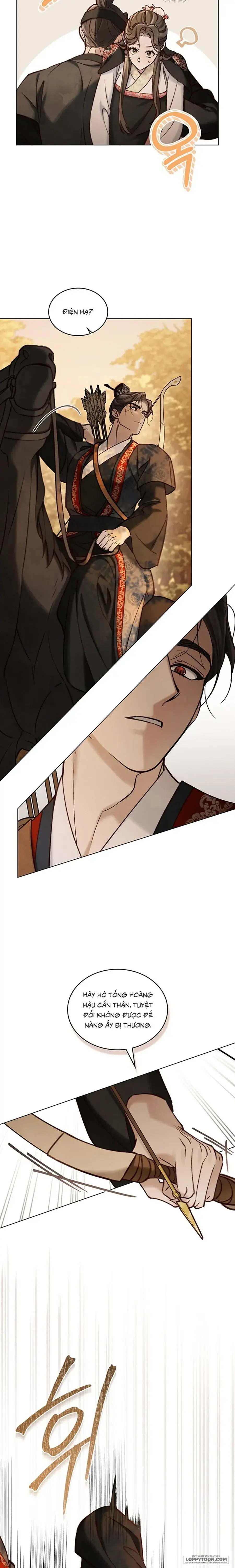 Chuyến Đi Đêm Chapter 48 - Trang 16
