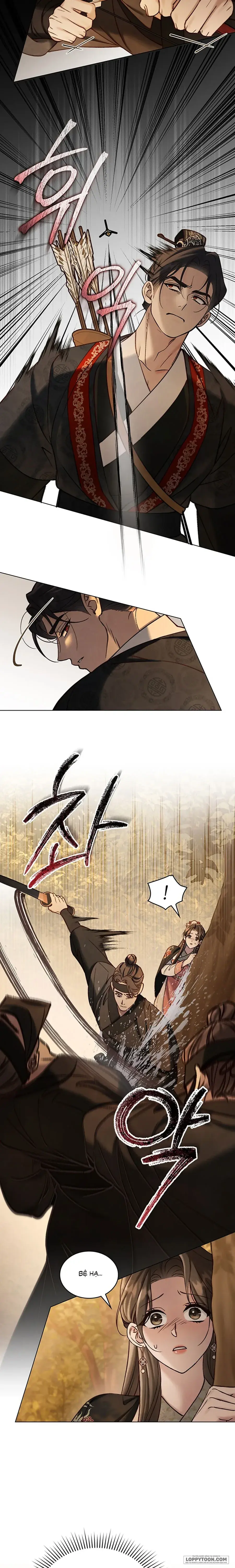 Chuyến Đi Đêm Chapter 48 - Trang 20
