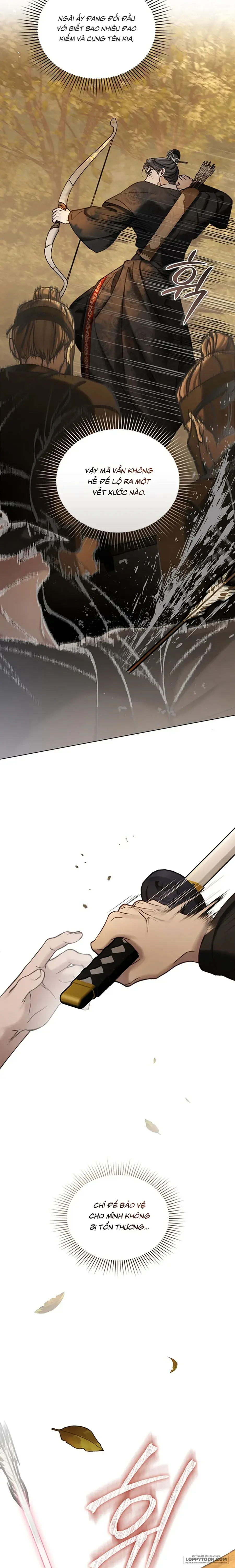 Chuyến Đi Đêm Chapter 48 - Trang 21