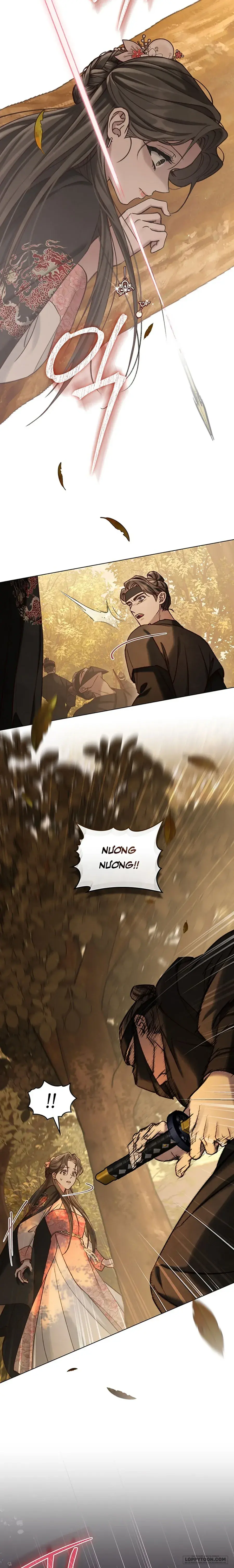 Chuyến Đi Đêm Chapter 48 - Trang 22