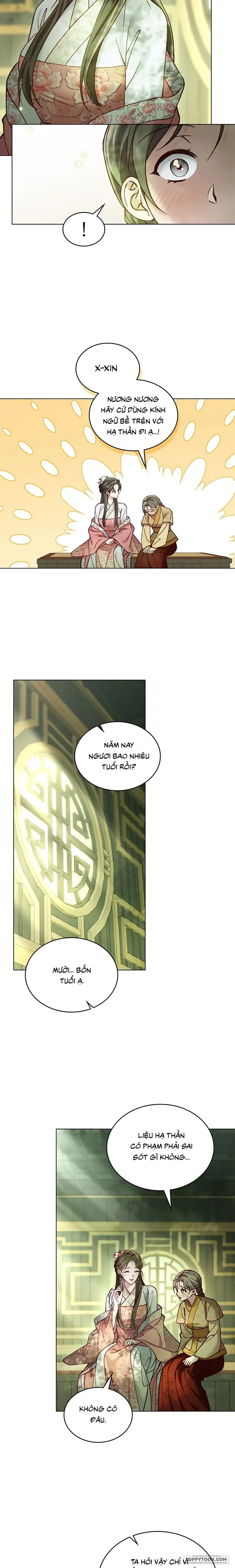 Chuyến Đi Đêm Chapter 48 - Trang 3