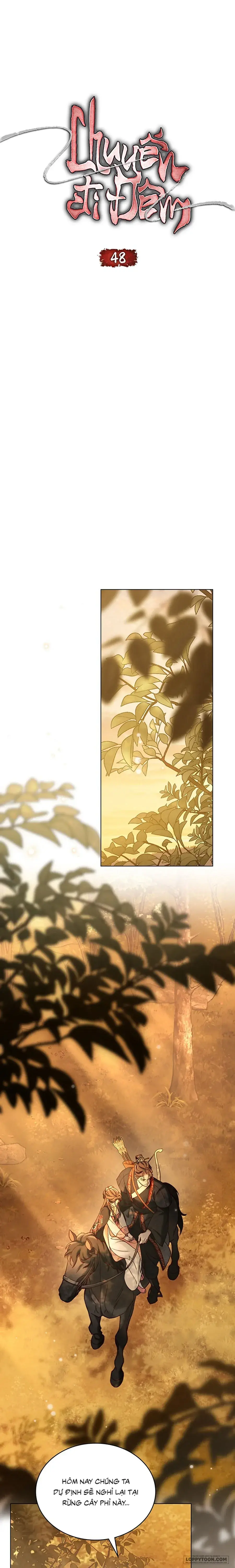 Chuyến Đi Đêm Chapter 48 - Trang 6
