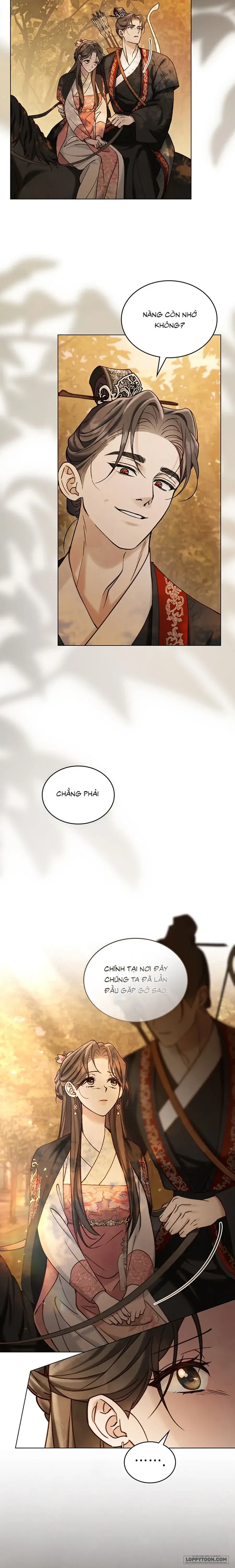 Chuyến Đi Đêm Chapter 48 - Trang 7
