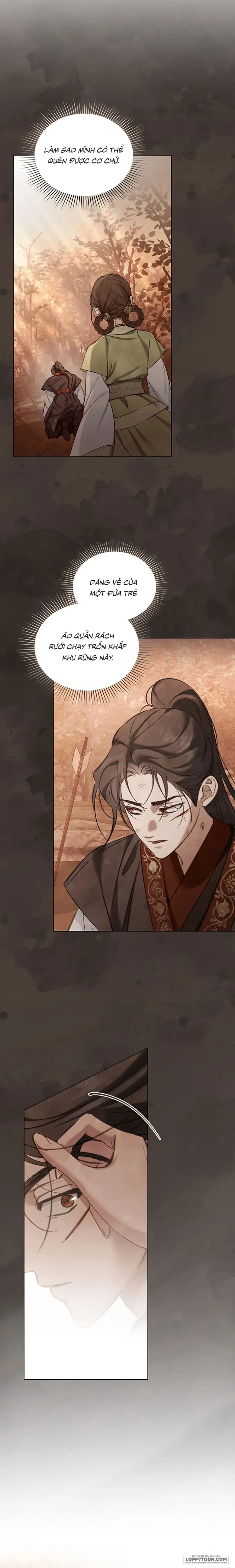 Chuyến Đi Đêm Chapter 48 - Trang 8