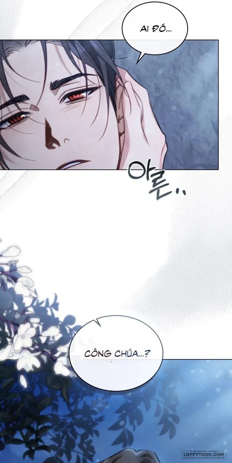 Chuyến Đi Đêm Chapter 5 - Trang 19