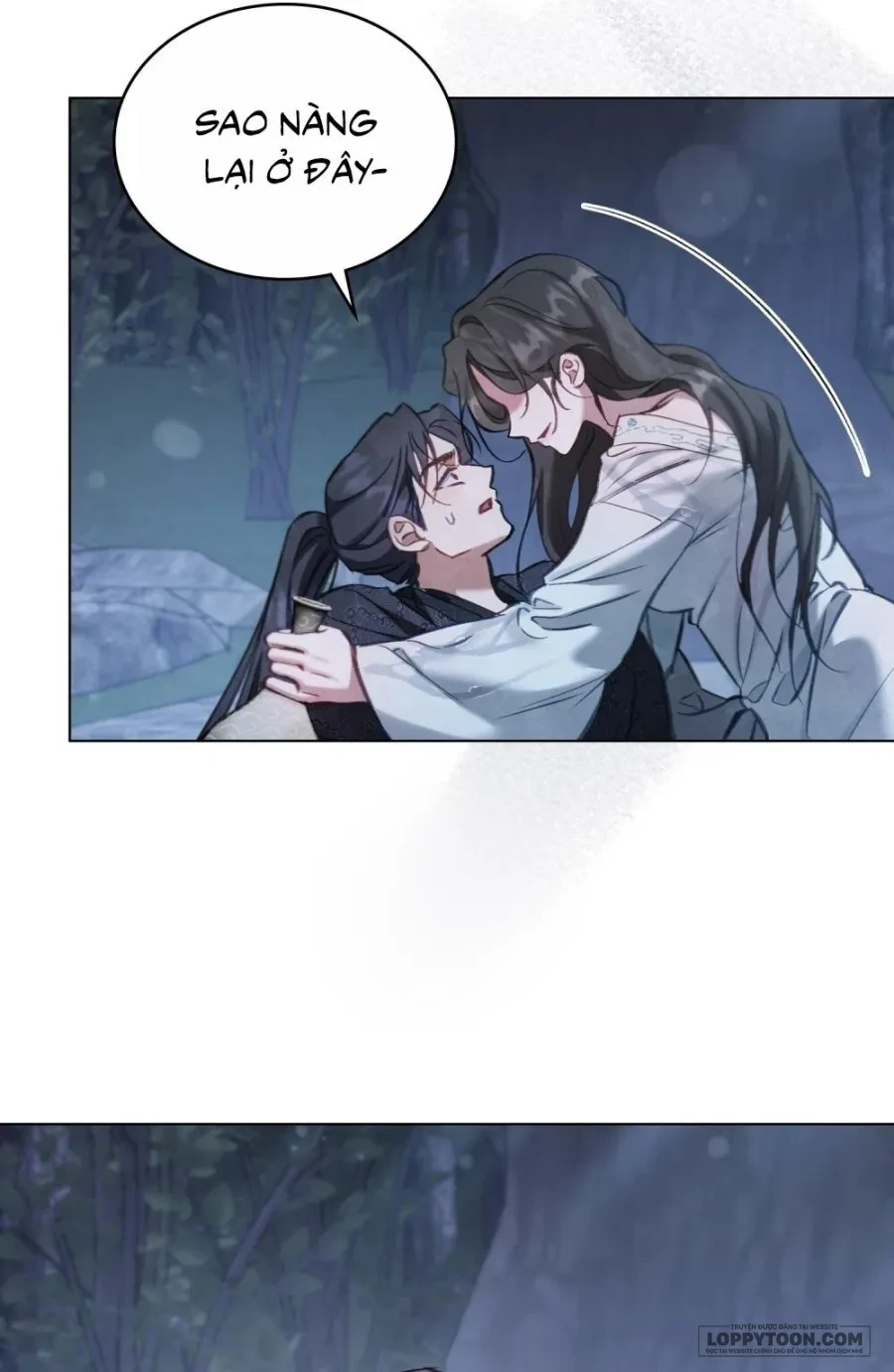 Chuyến Đi Đêm Chapter 5 - Trang 21