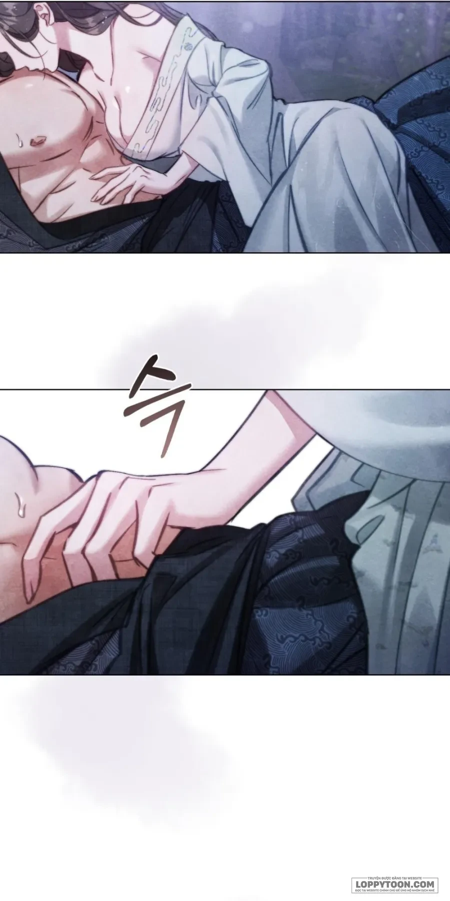Chuyến Đi Đêm Chapter 5 - Trang 33