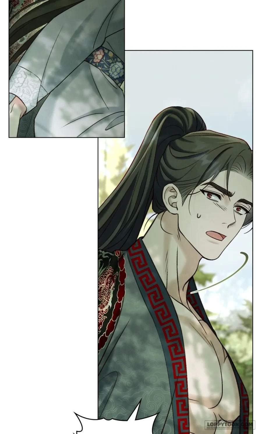 Chuyến Đi Đêm Chapter 51 - Trang 16