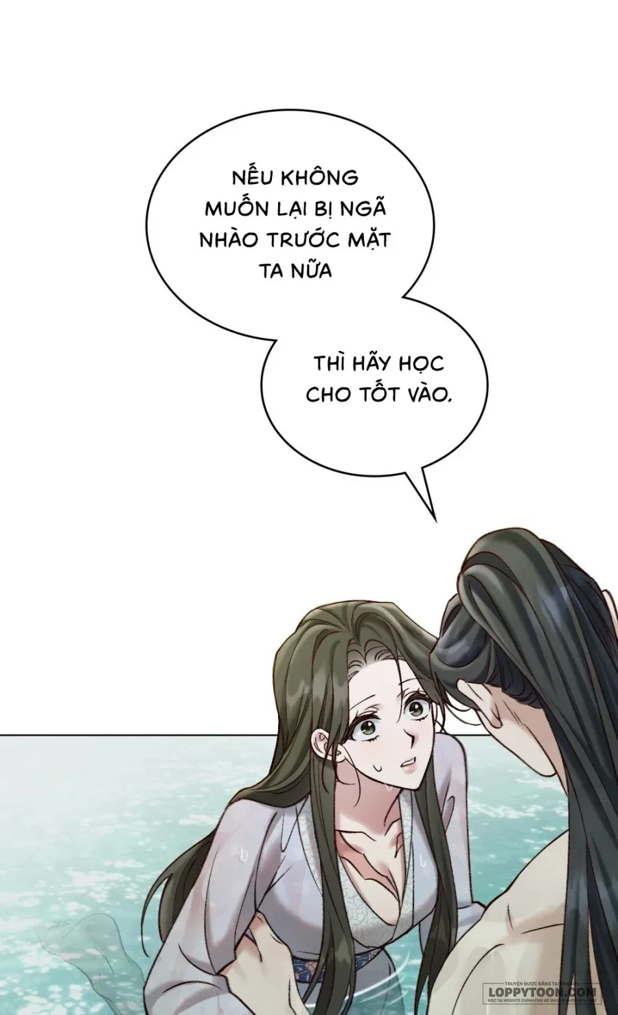 Chuyến Đi Đêm Chapter 51 - Trang 34