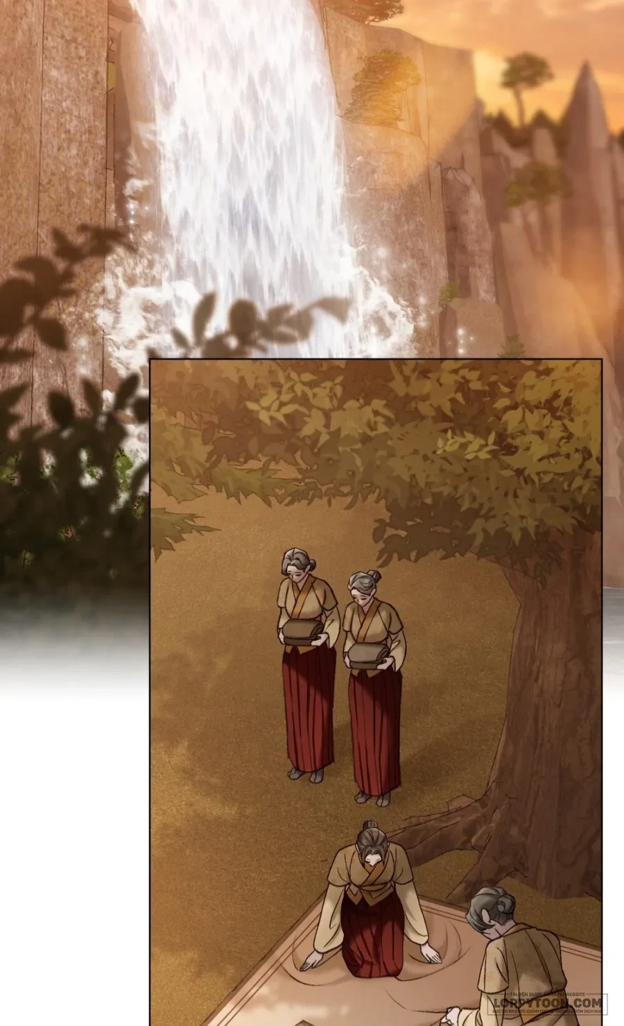 Chuyến Đi Đêm Chapter 51 - Trang 39