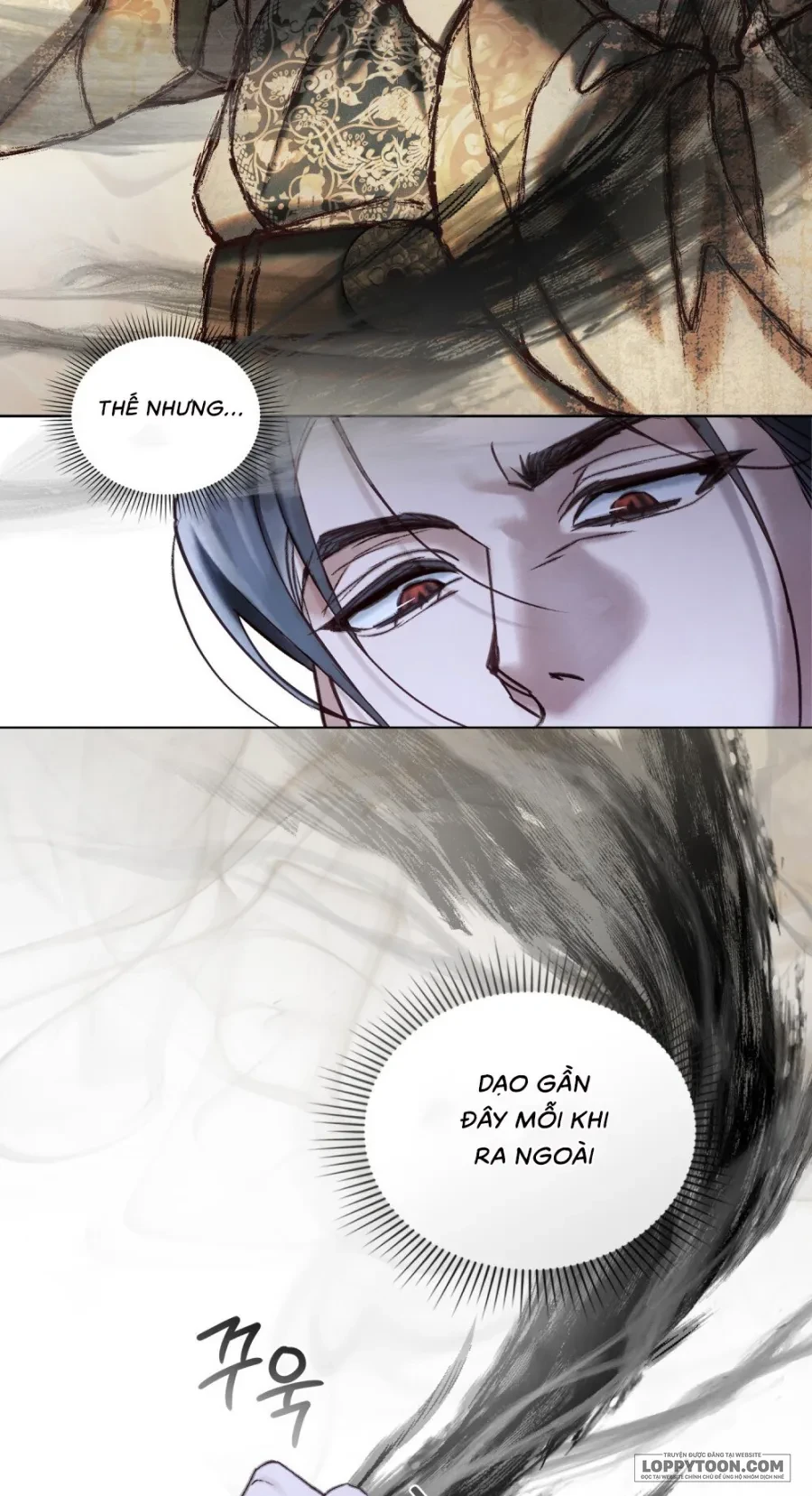 Chuyến Đi Đêm Chapter 53 - Trang 34
