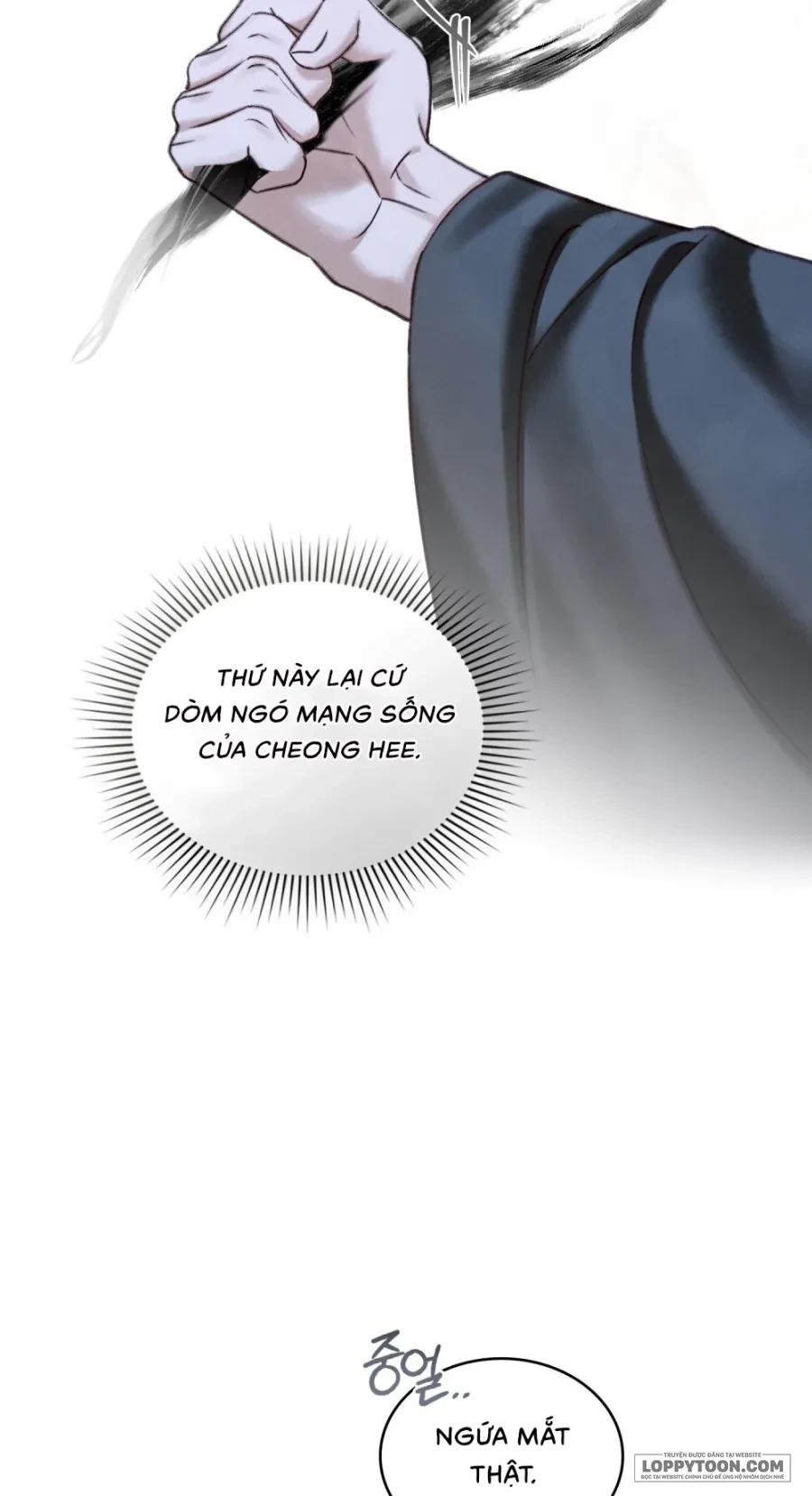 Chuyến Đi Đêm Chapter 53 - Trang 35