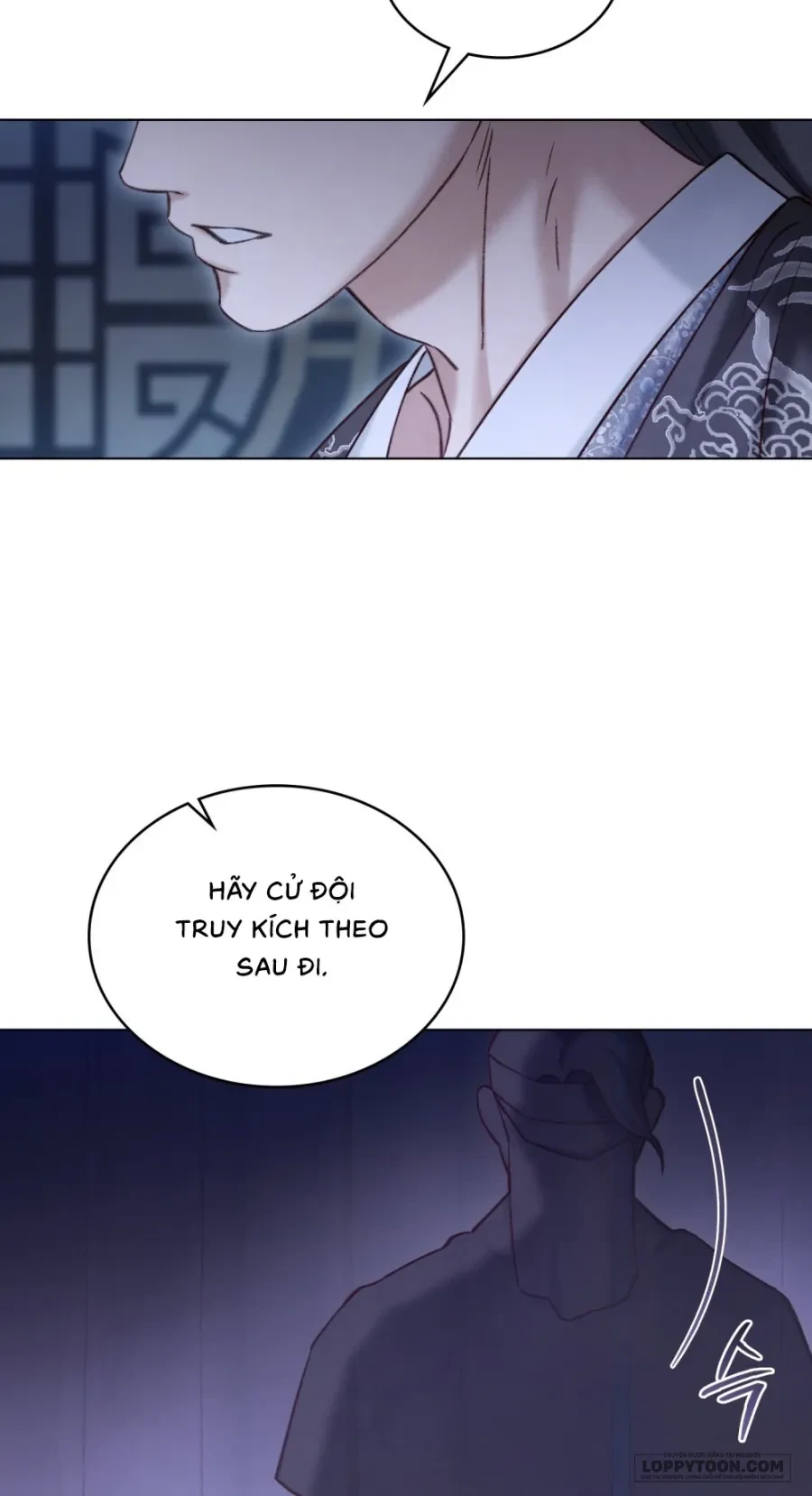 Chuyến Đi Đêm Chapter 53 - Trang 36