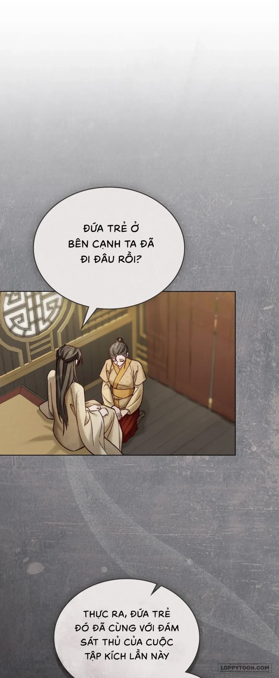 Chuyến Đi Đêm Chapter 53 - Trang 6
