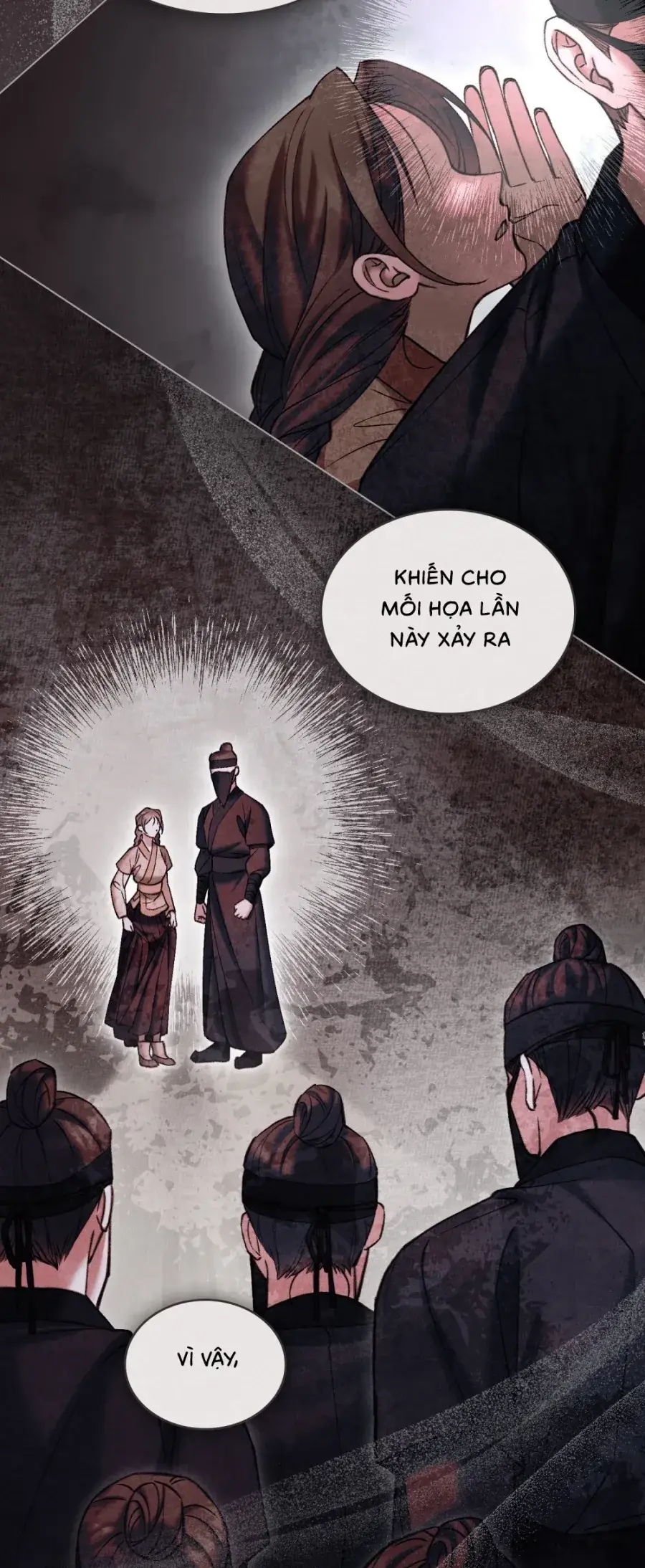 Chuyến Đi Đêm Chapter 53 - Trang 8