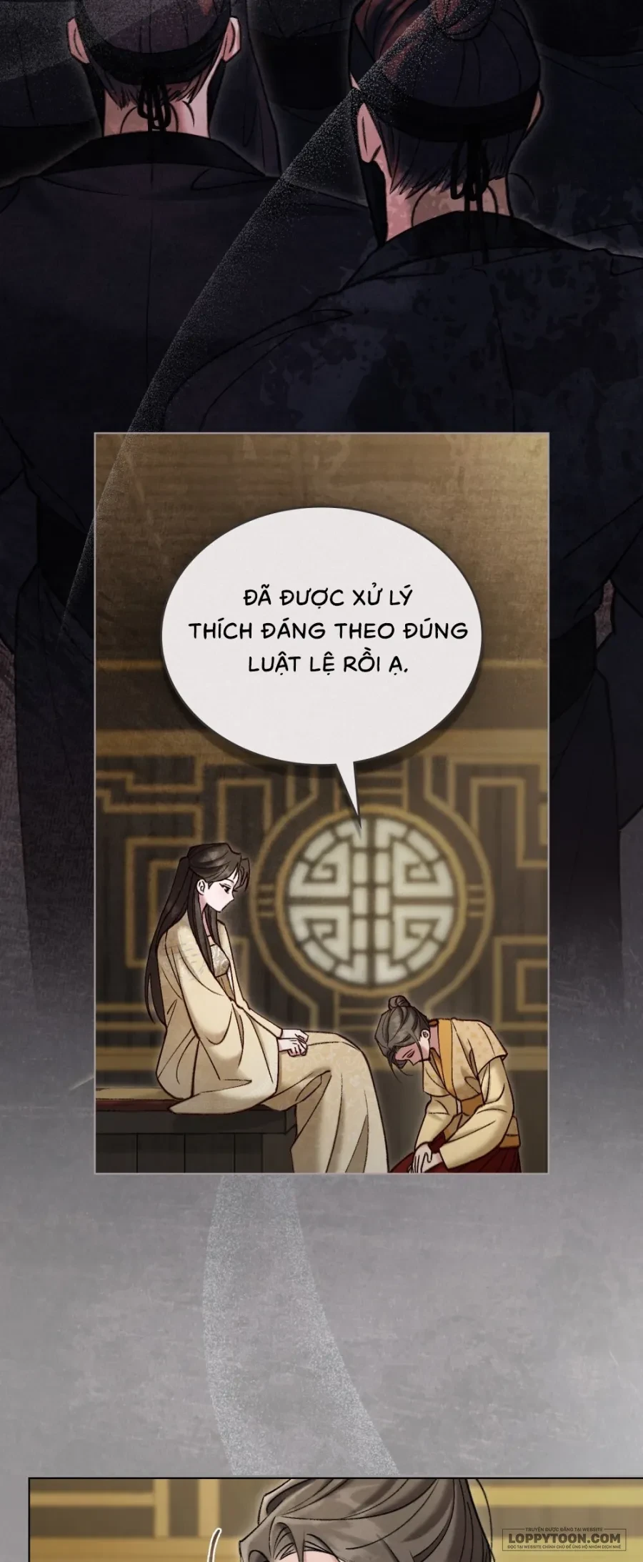 Chuyến Đi Đêm Chapter 53 - Trang 9