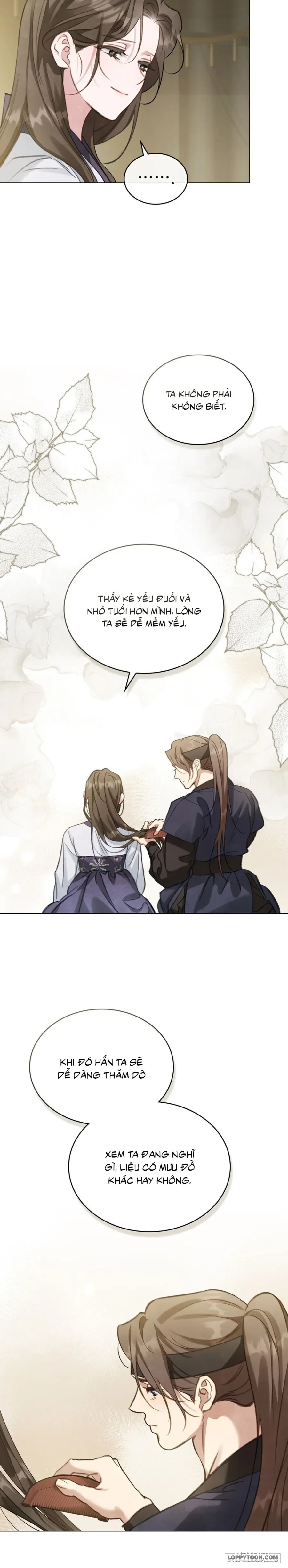 Chuyến Đi Đêm Chapter 6 - Trang 10