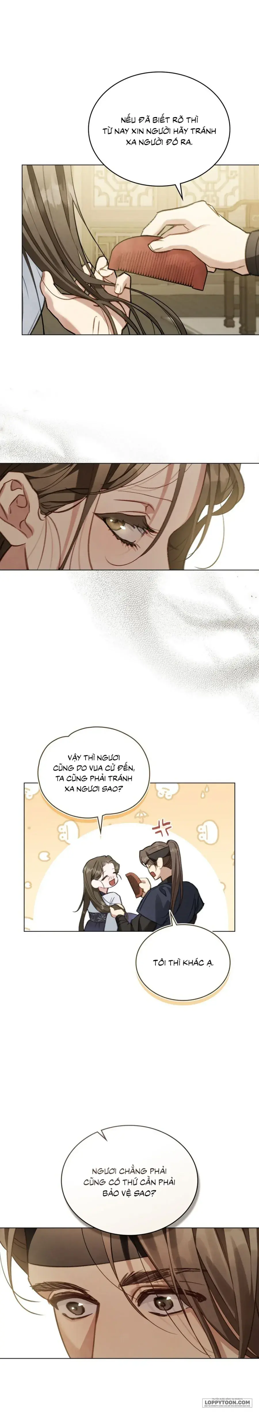 Chuyến Đi Đêm Chapter 6 - Trang 11