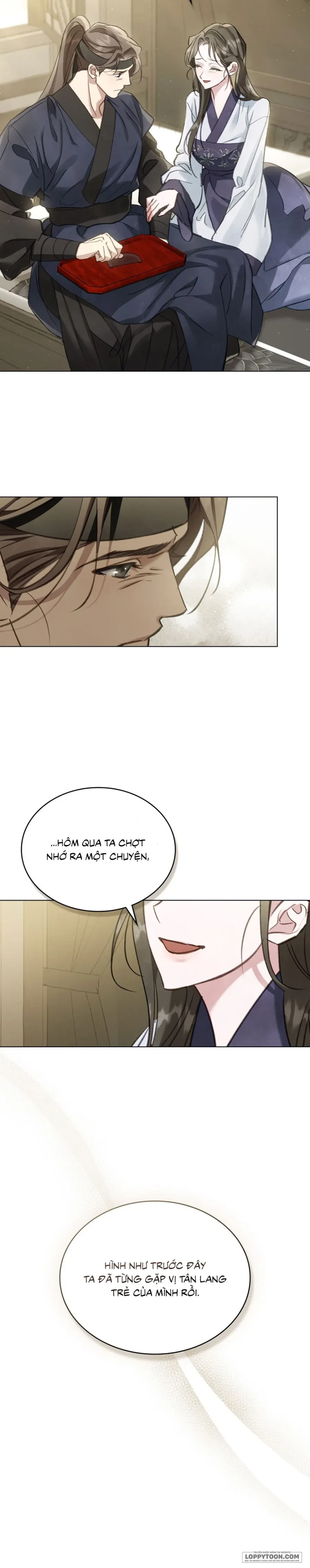 Chuyến Đi Đêm Chapter 6 - Trang 13