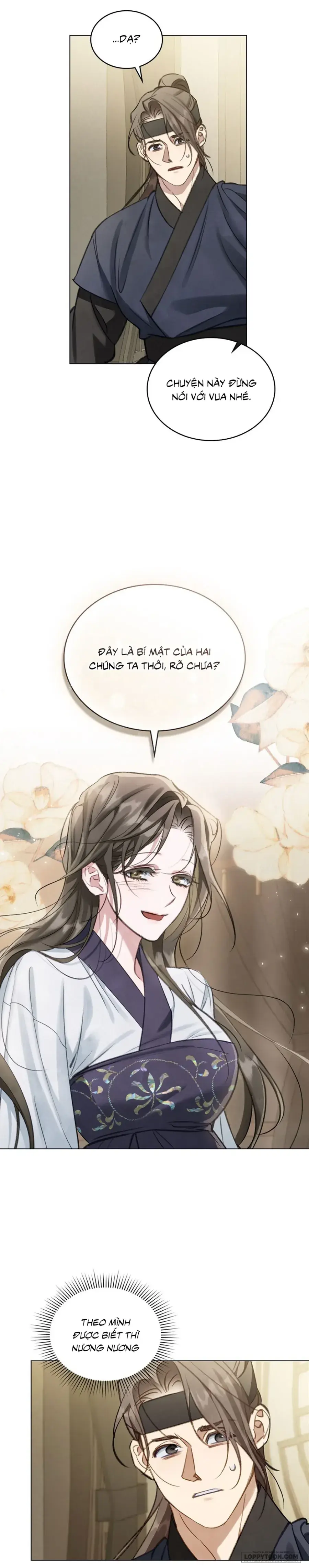 Chuyến Đi Đêm Chapter 6 - Trang 14