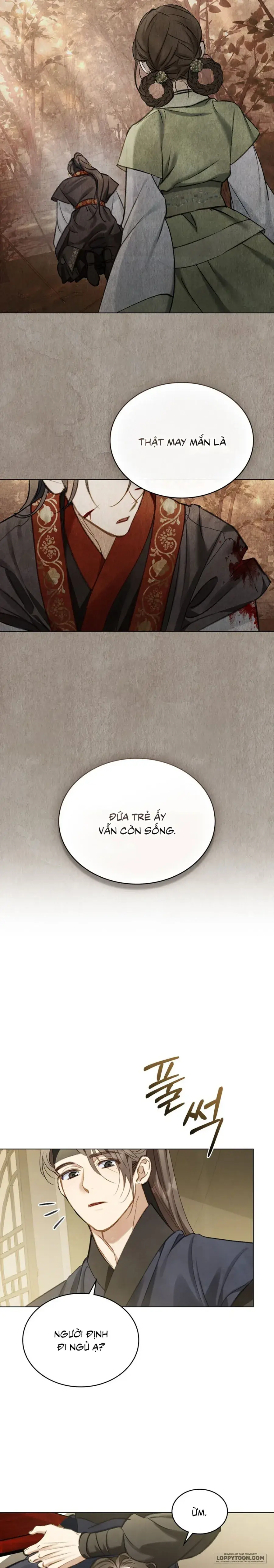 Chuyến Đi Đêm Chapter 6 - Trang 16